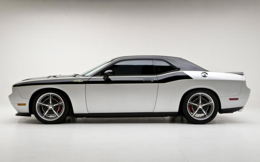  Dodge Challenger Super Mr. Norm&rsquo;s 2009 года  (фото 20 из 29)